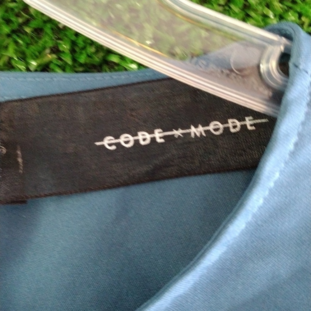 Code x mode blouse - Picture 4 of 5